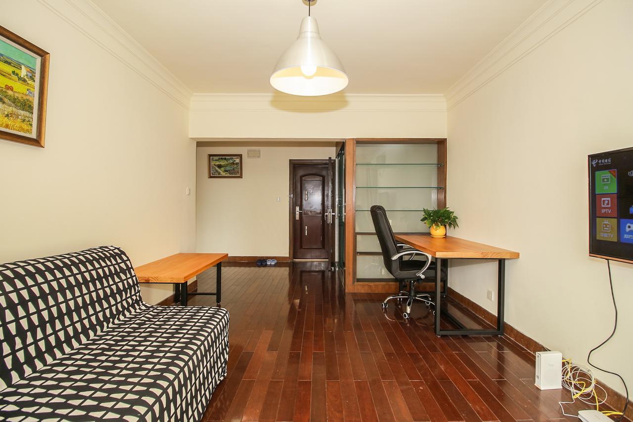 Inestin Shanghai Apt Hongfeng Road Exterior foto