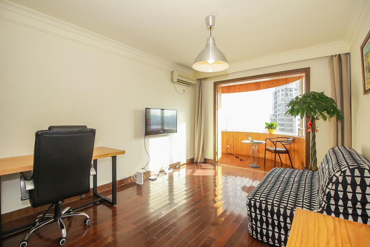 Inestin Shanghai Apt Hongfeng Road Exterior foto