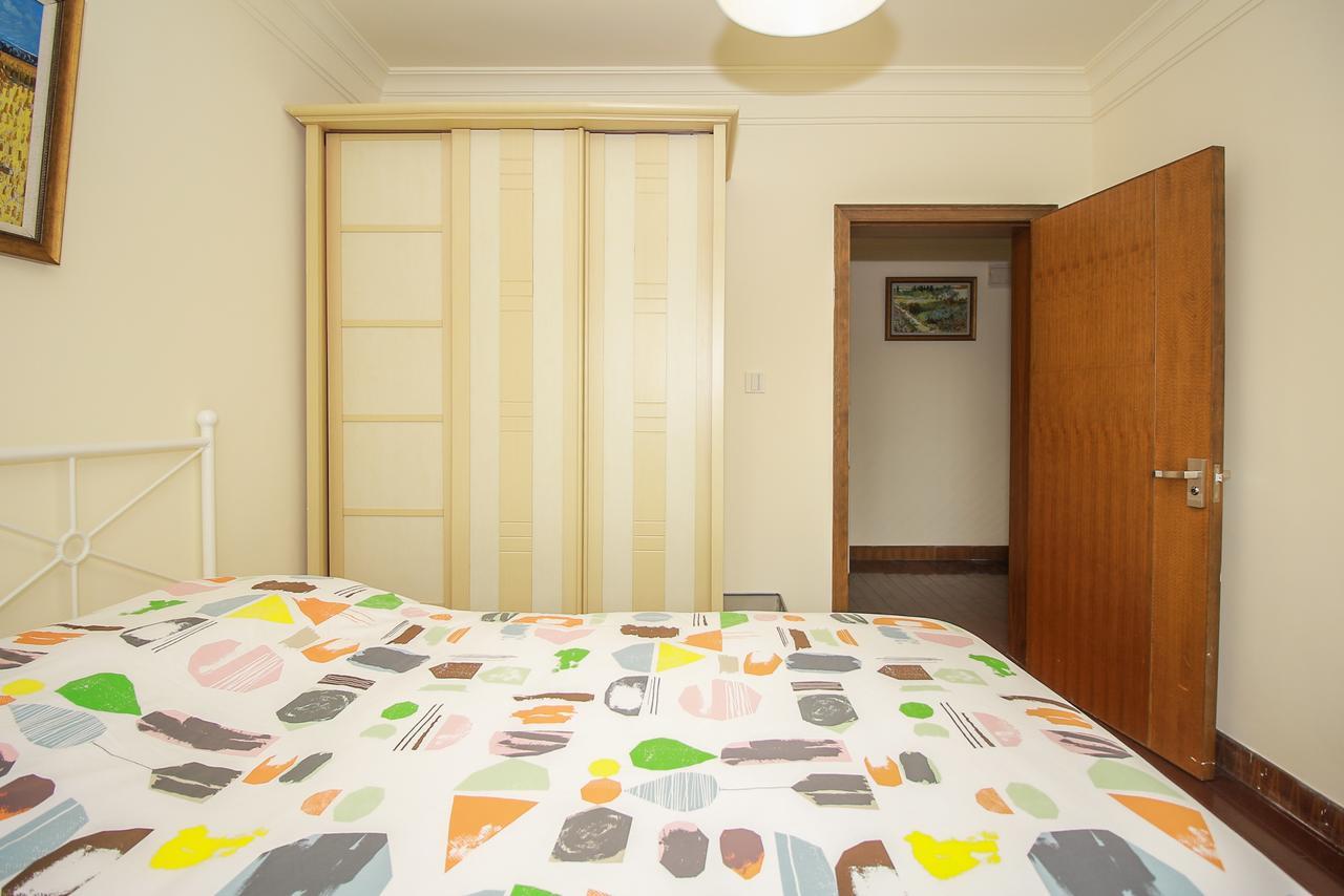 Inestin Shanghai Apt Hongfeng Road Exterior foto