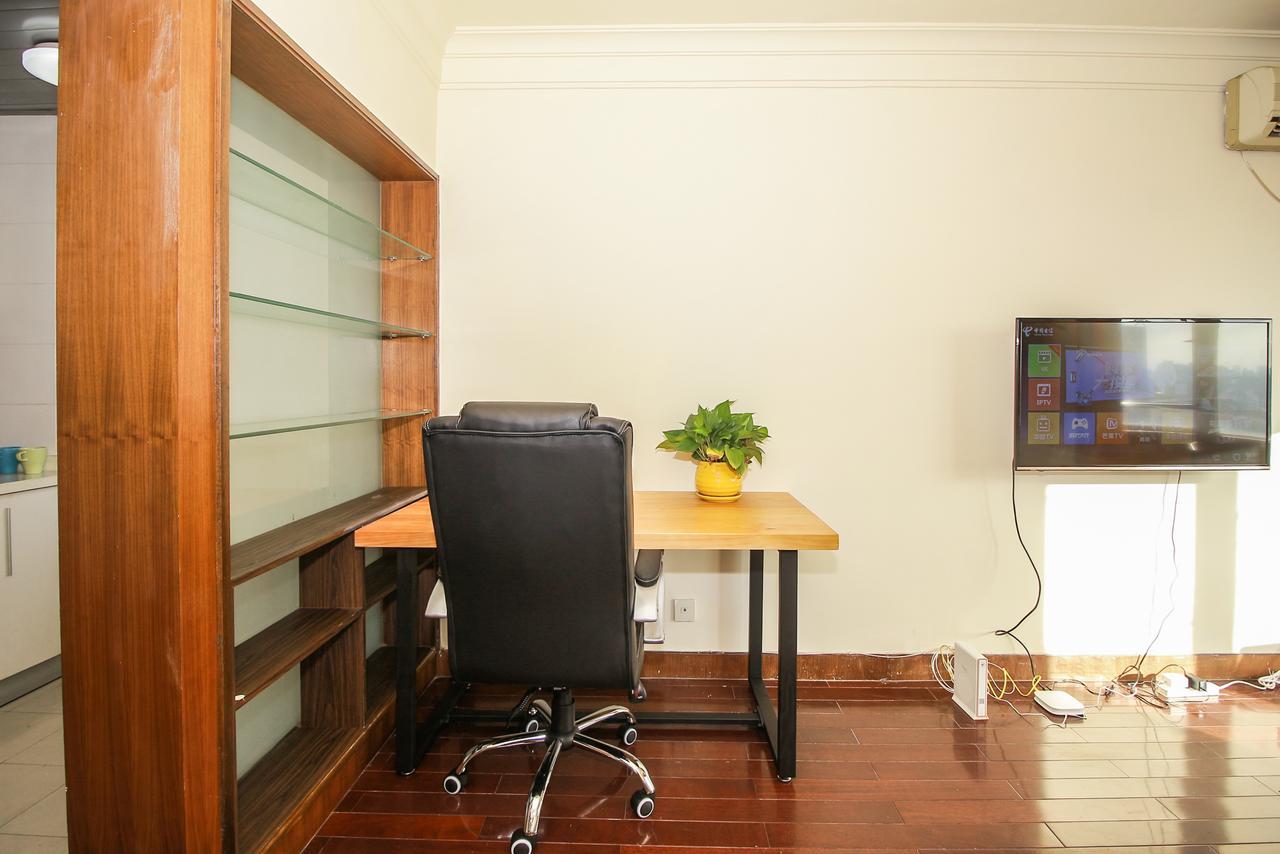 Inestin Shanghai Apt Hongfeng Road Exterior foto