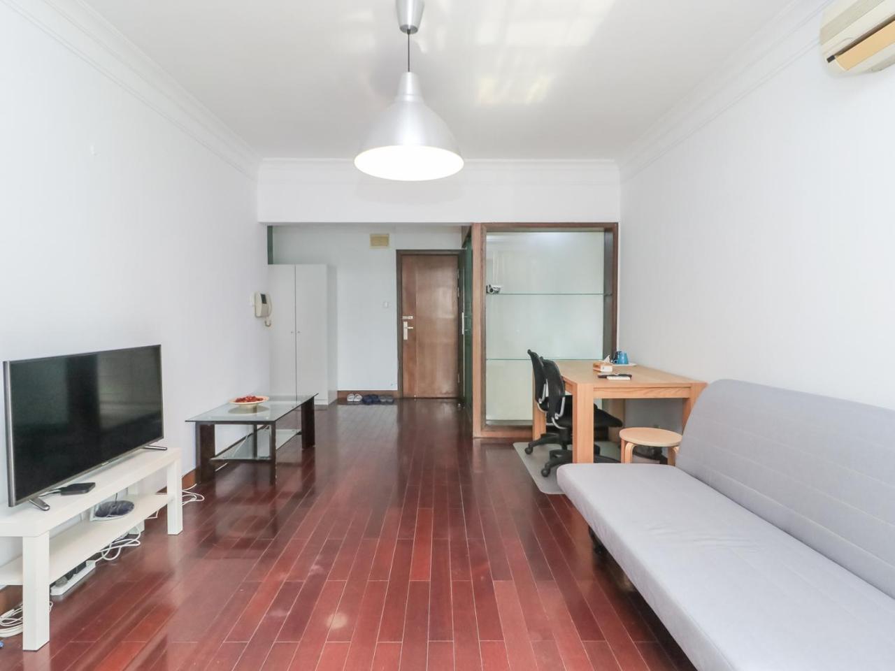 Inestin Shanghai Apt Hongfeng Road Exterior foto