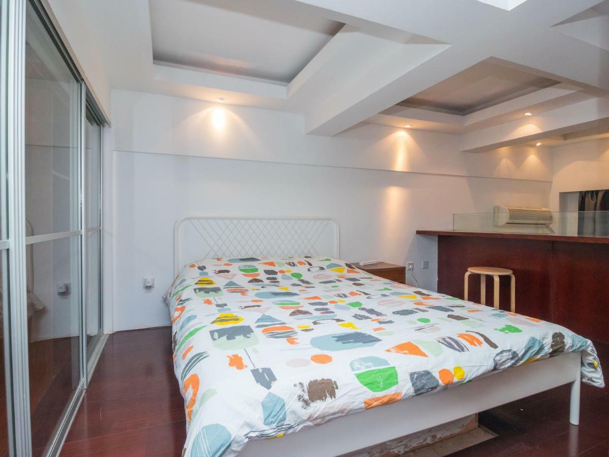 Inestin Shanghai Apt Hongfeng Road Exterior foto